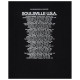 Huf Ανδρική κοντομάνικη μπλούζα Soulsville Usa Tee